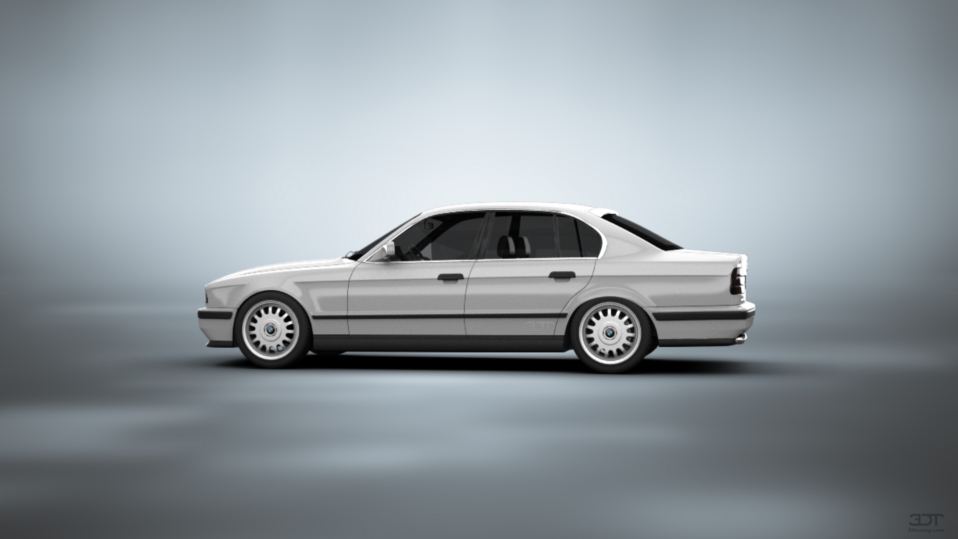 BMW 5 Series Sedan 1987 tuning