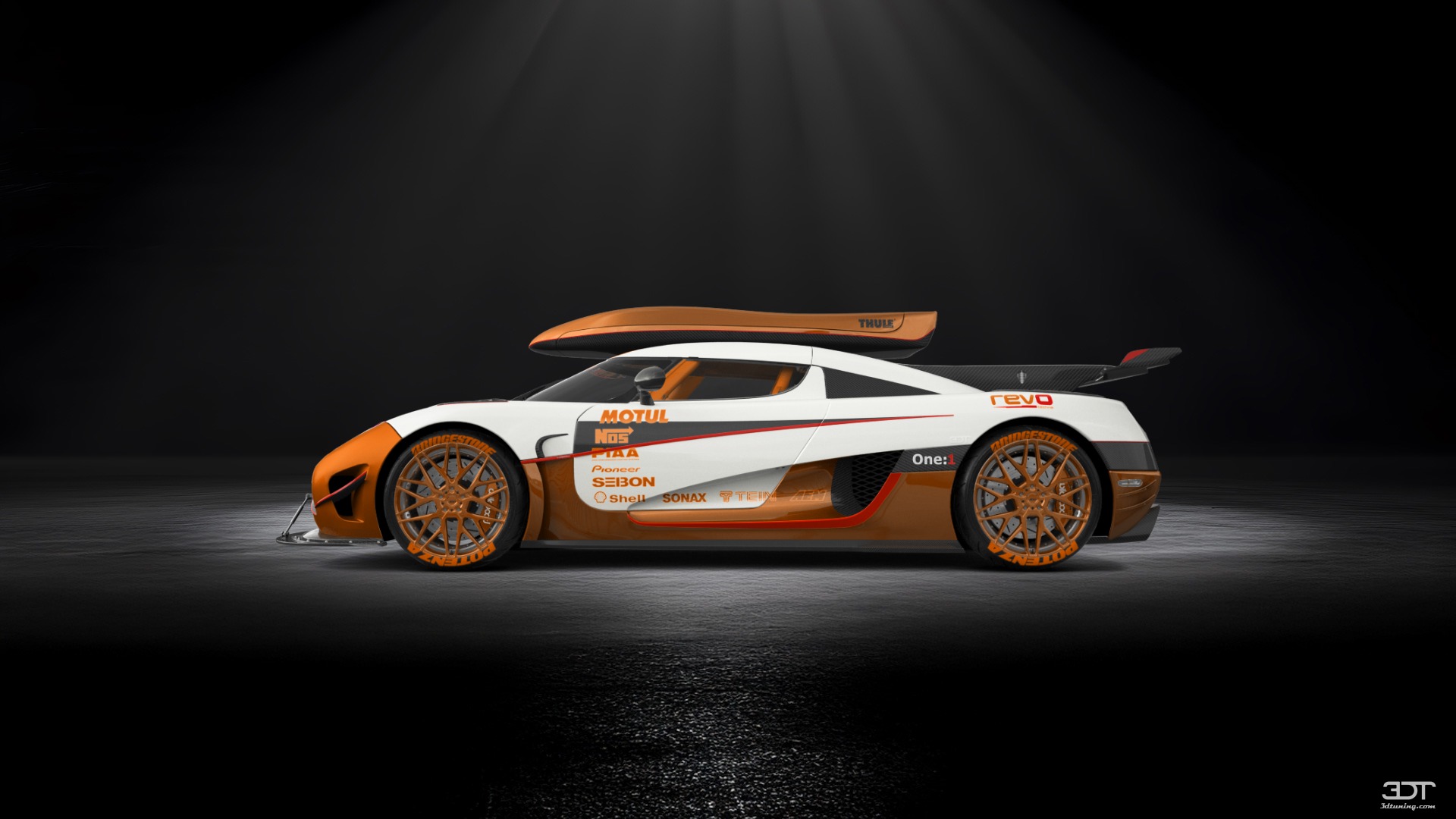 Koenigsegg Agera 2 Door Coupe 2011 Images