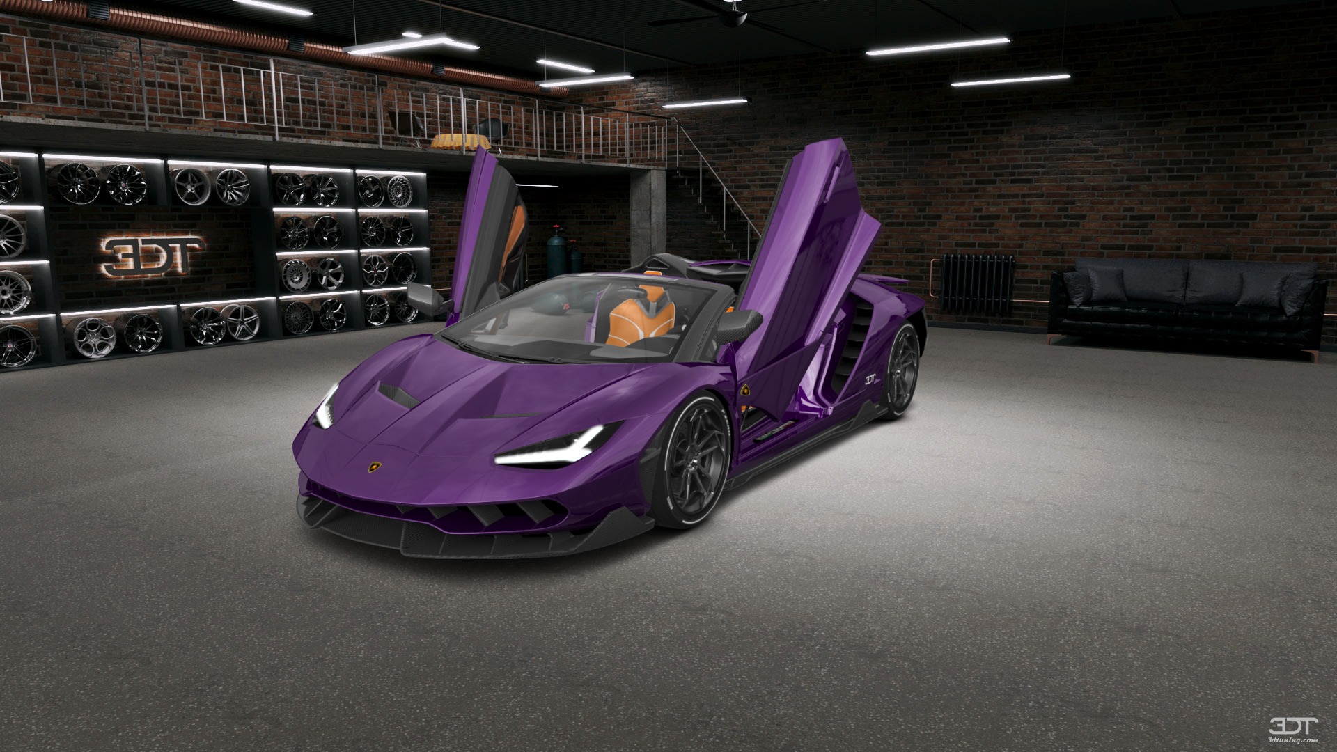 Lamborghini Centenario Roadster 2017