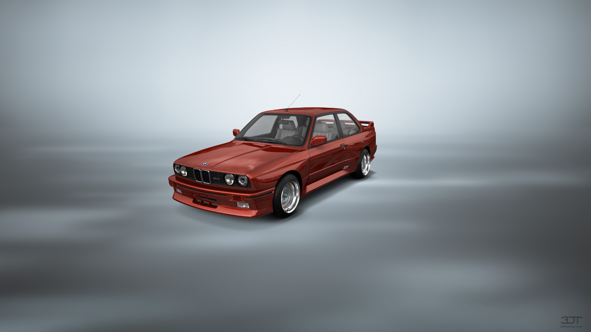 BMW M3 2 Door Coupe 1986