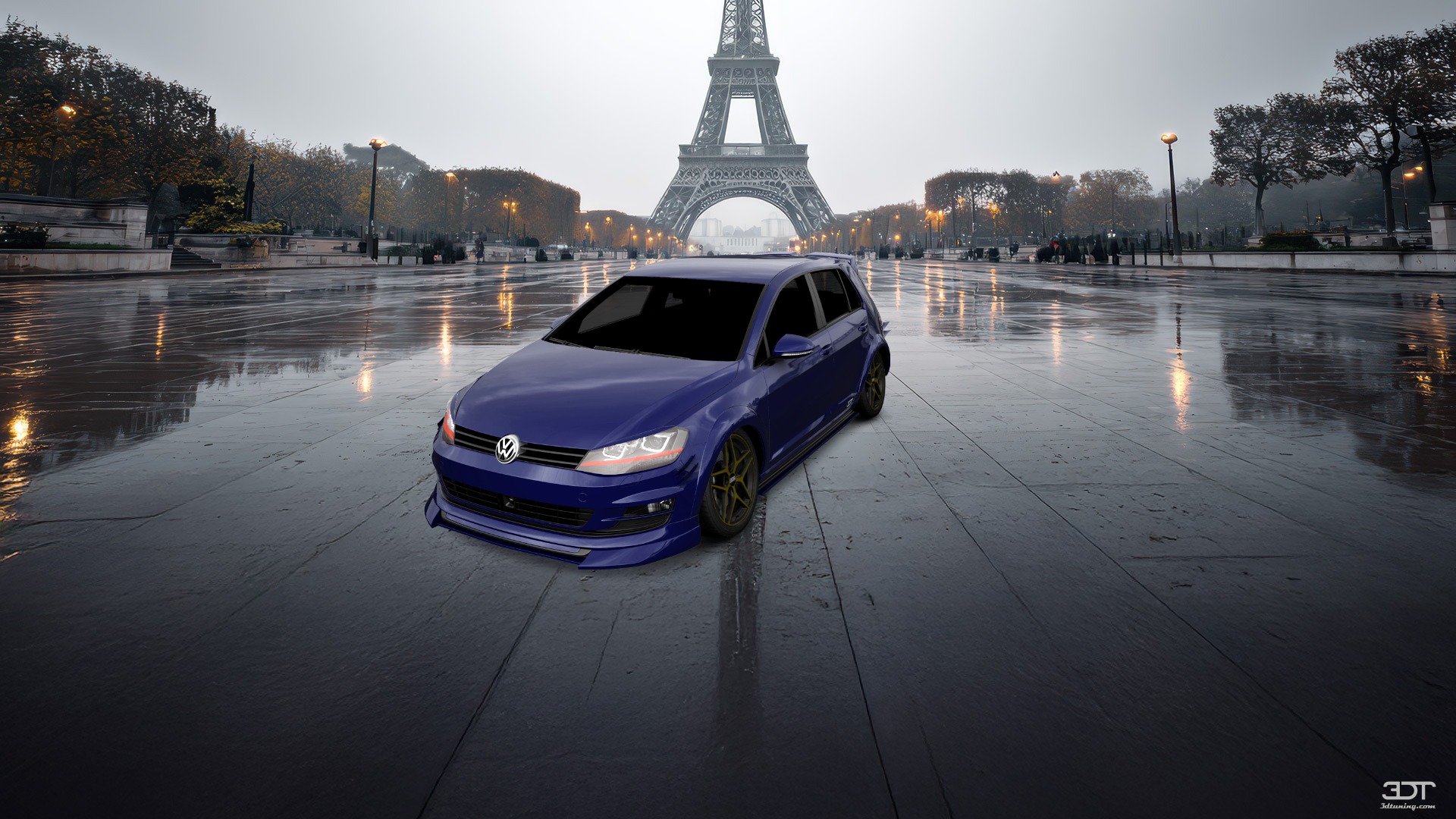 Tuning Volkswagen Golf 7 5 Door Hatchback 2013