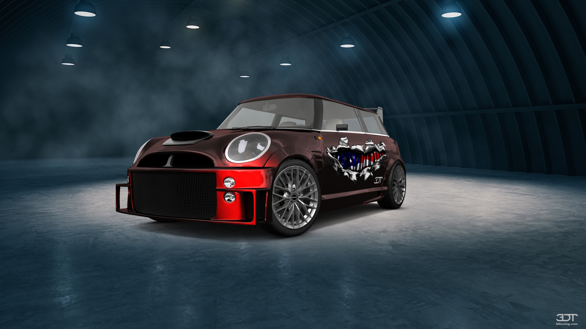 Mini Cooper 3 Door Hatchback 2005