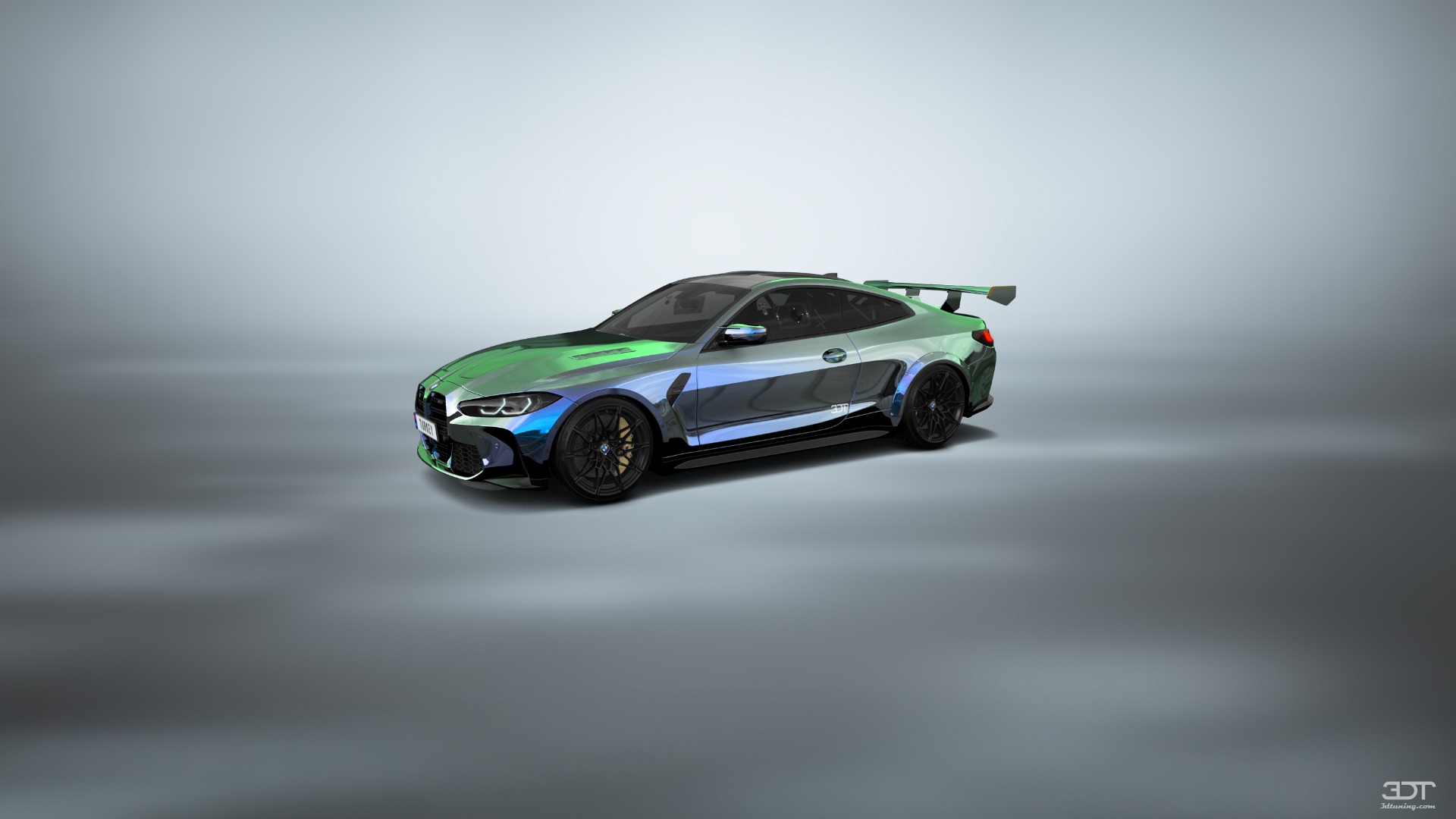 BMW M4 2 Door Coupe 2021