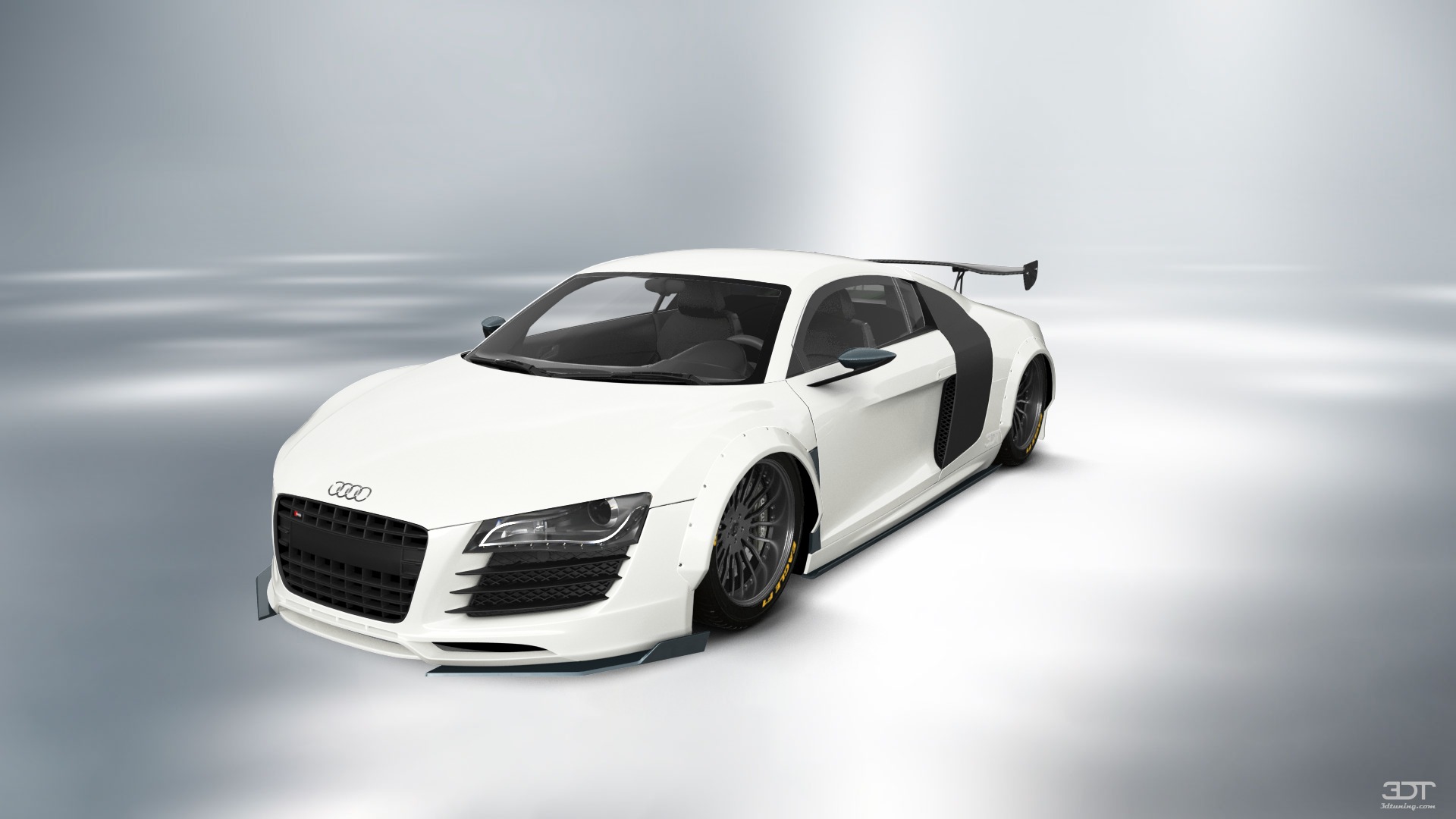 Audi R8 2 Door Coupe 2008