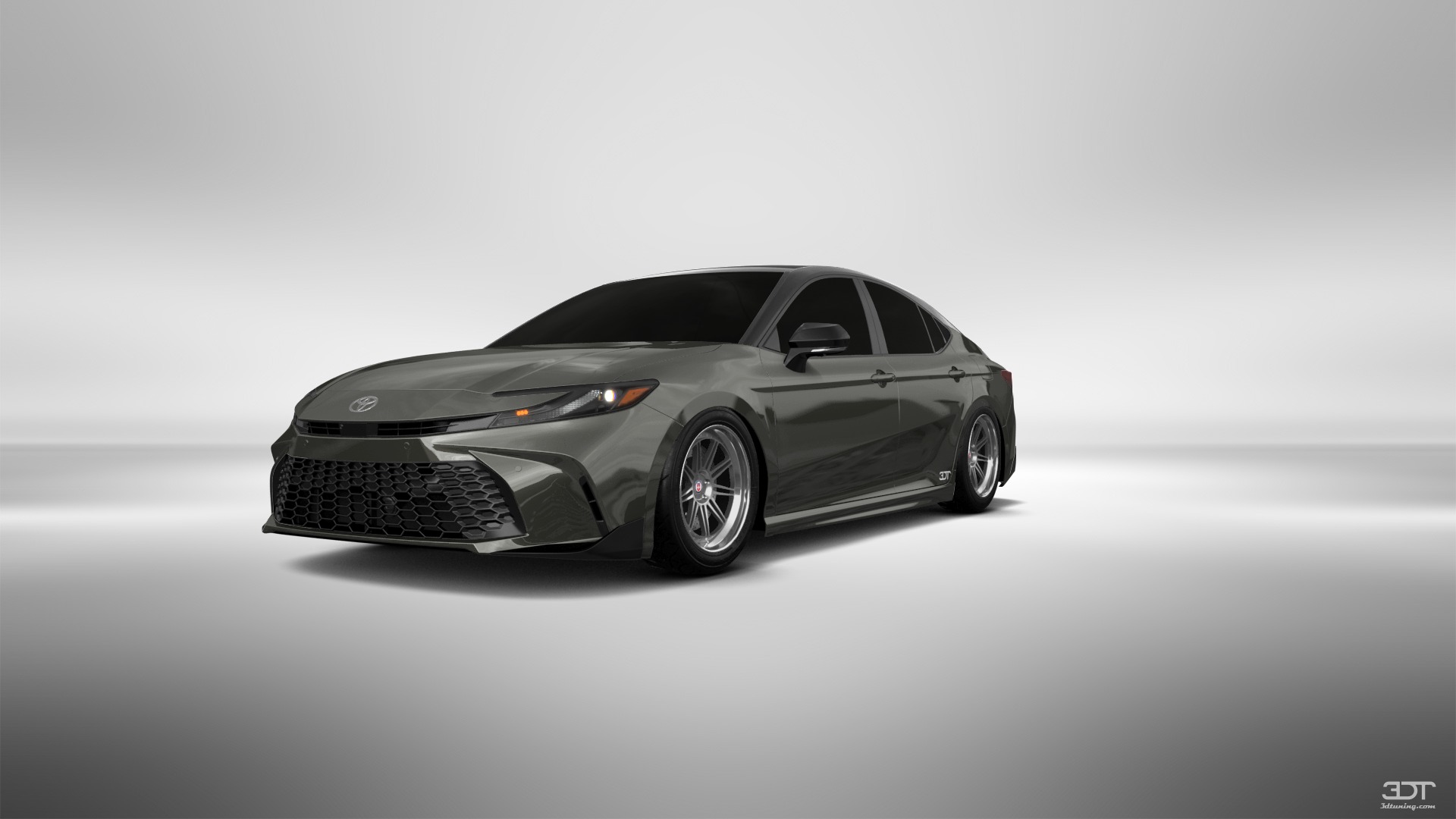 Toyota Camry Sedan 2025