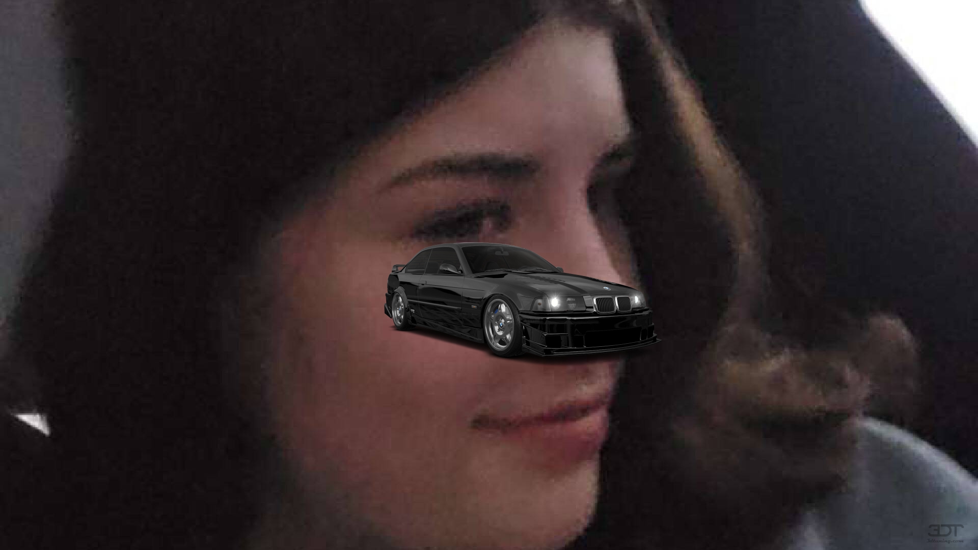 BMW 3 Series 2 Door Coupe 1993 Bilder