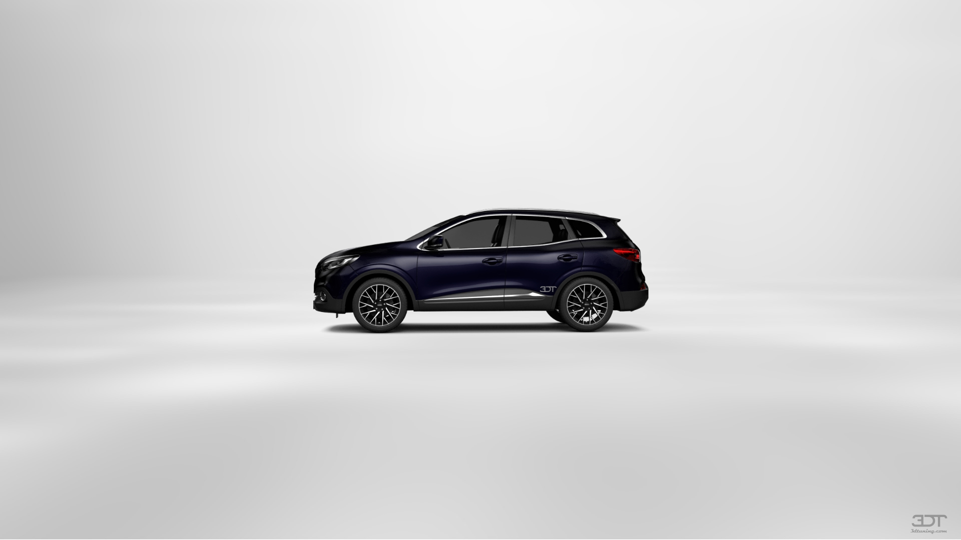 Renault Kadjar SUV 2015 tuning
