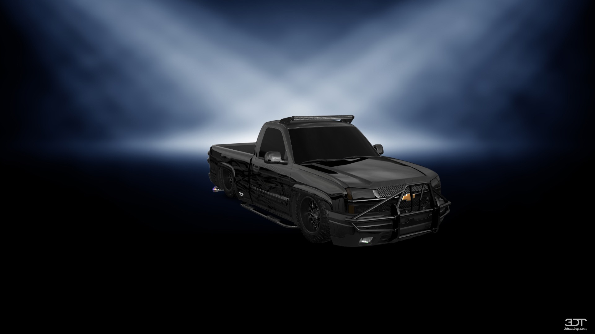 Chevrolet Silverado Standard Cab Truck 2006