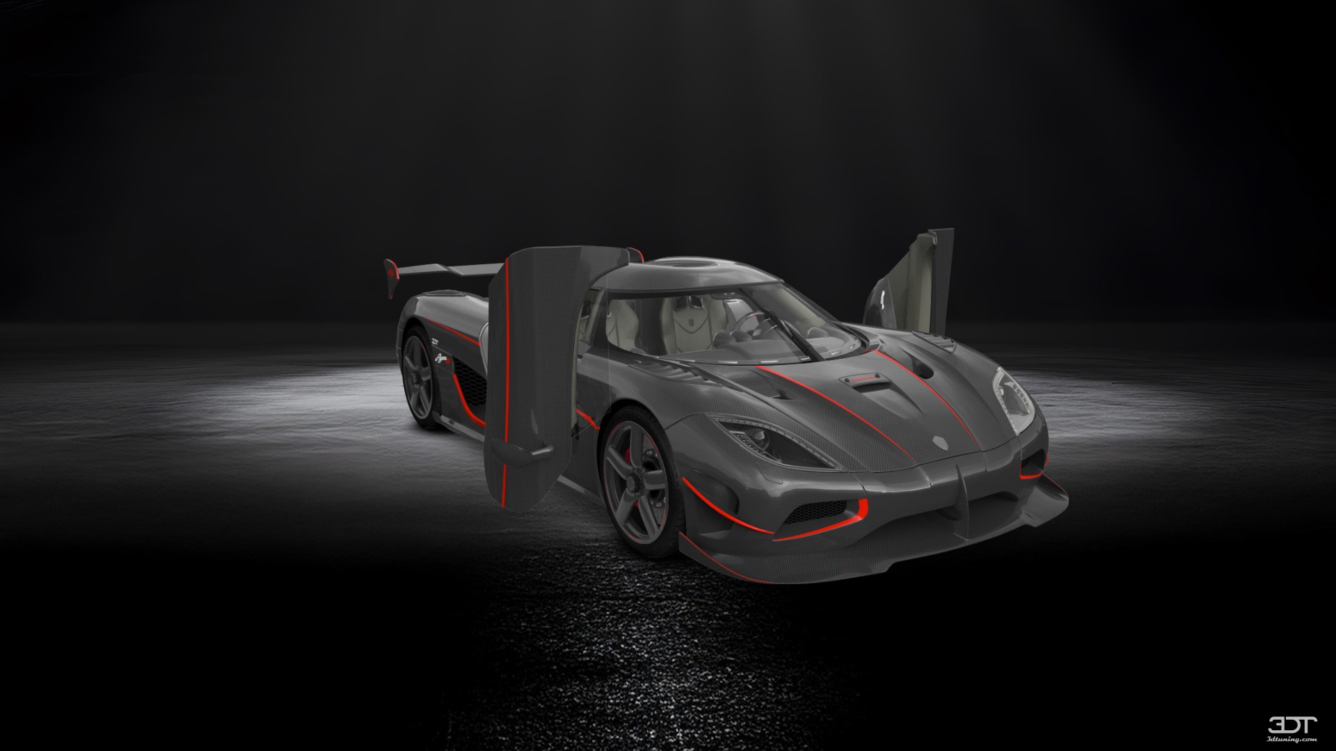 Koenigsegg Agera 2 Door Coupe 2011 tuning