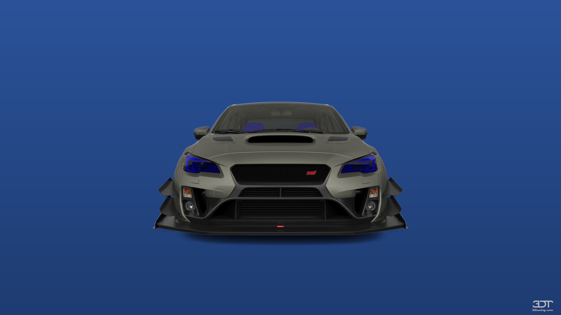 Subaru WRX 4 Door Saloon 2018