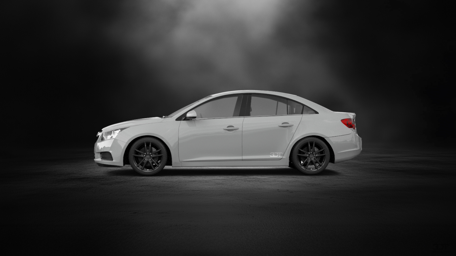 Chevrolet Cruze Sedan 2013