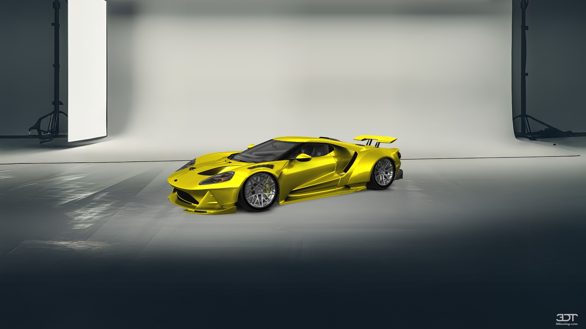 Ford GT 2 Door Coupe 2017 Images