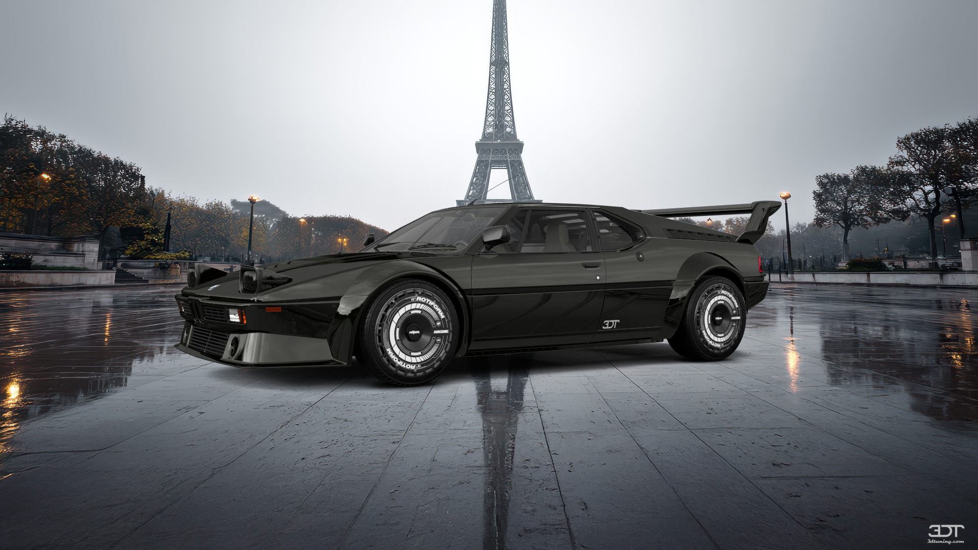 BMW M1 2 Door Coupe 1978