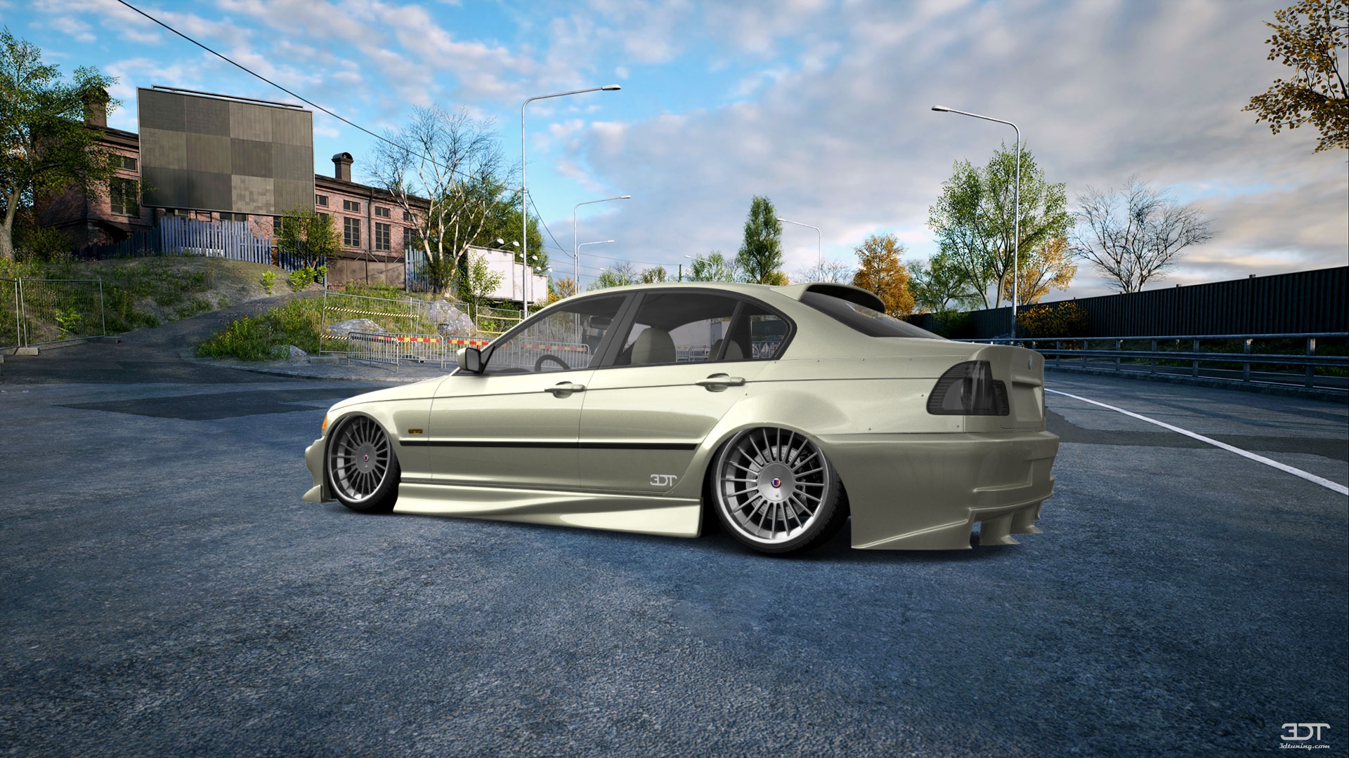 BMW 3 Series Sedan 2000 Images