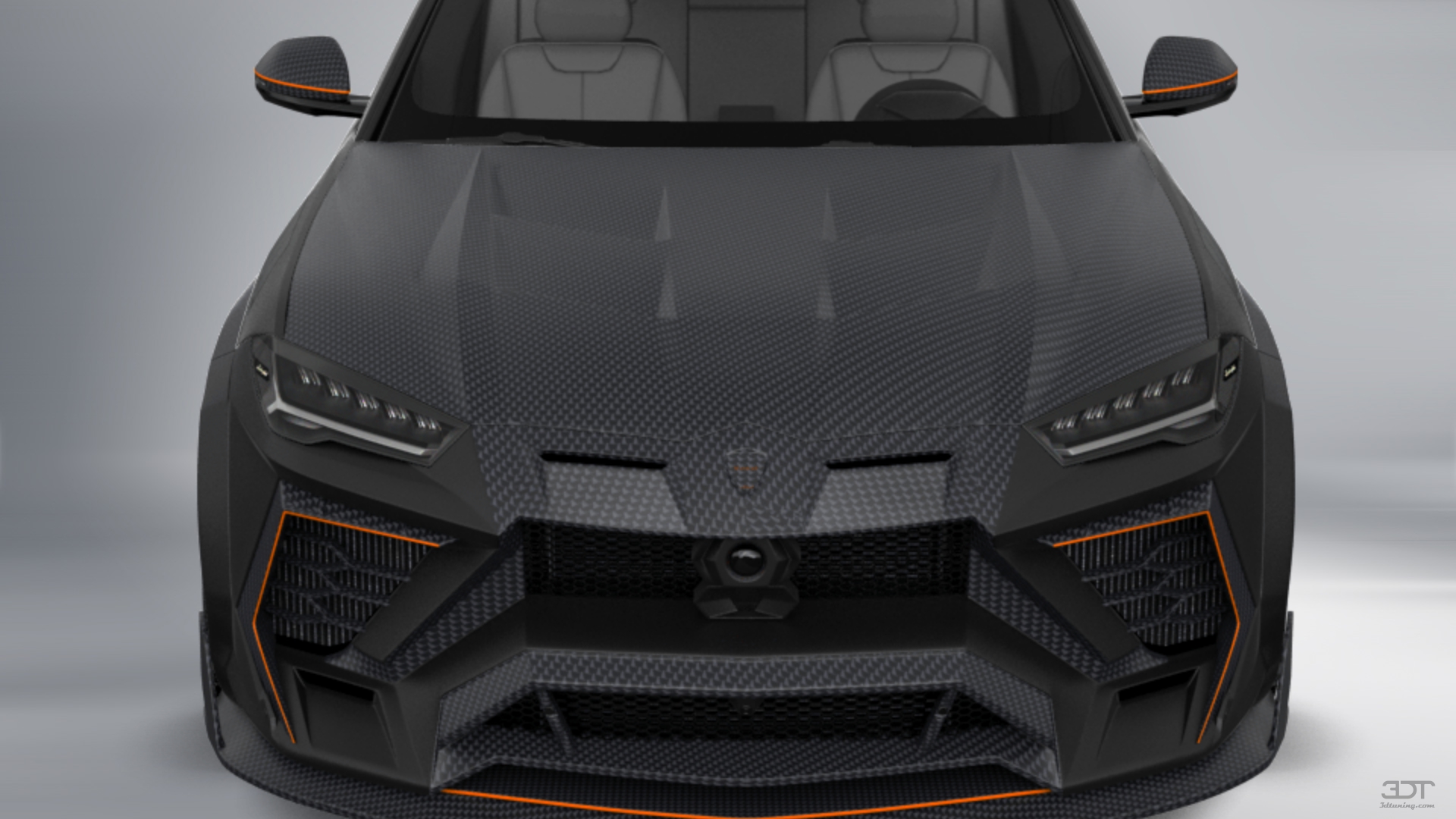 Lamborghini Urus 5 Door SUV 2019 tuning