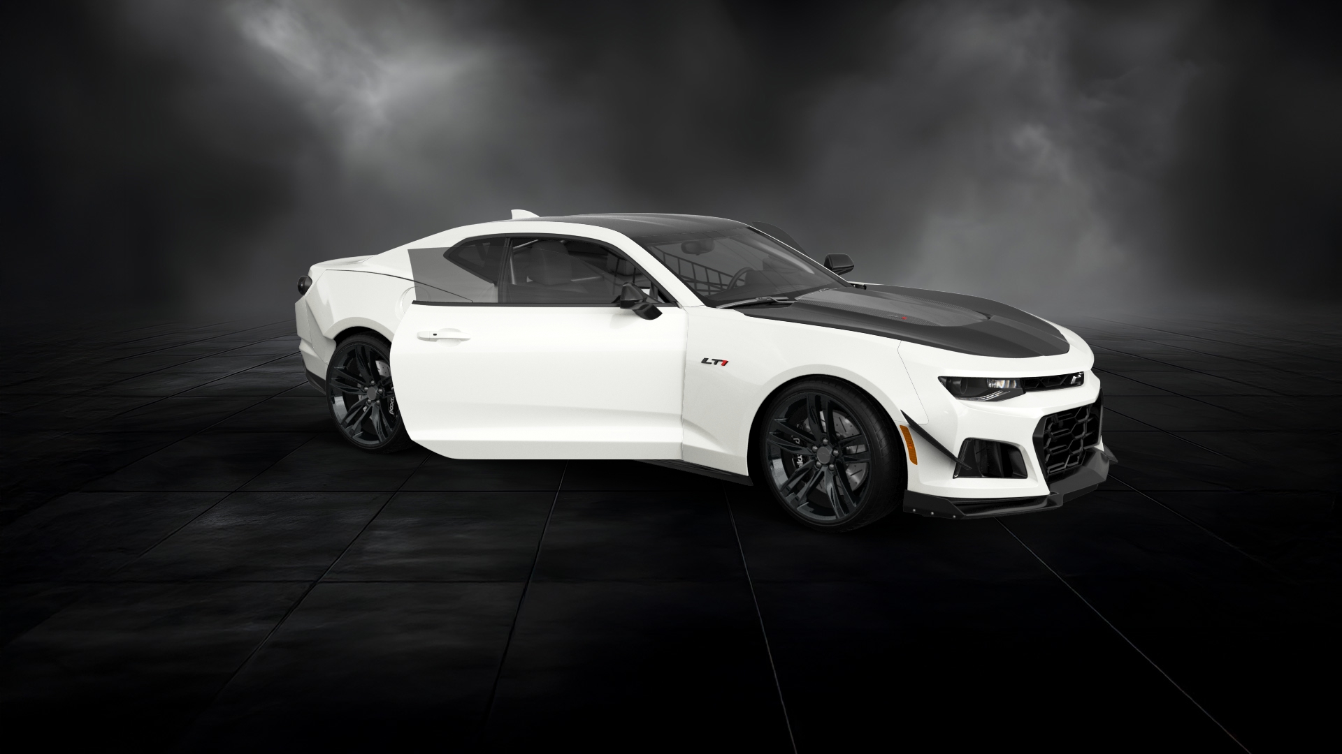 Chevrolet Camaro 2 Door Coupe 2016