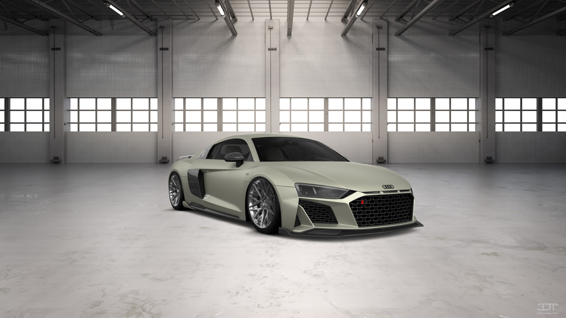 Audi R8 2 Door Coupe 2019