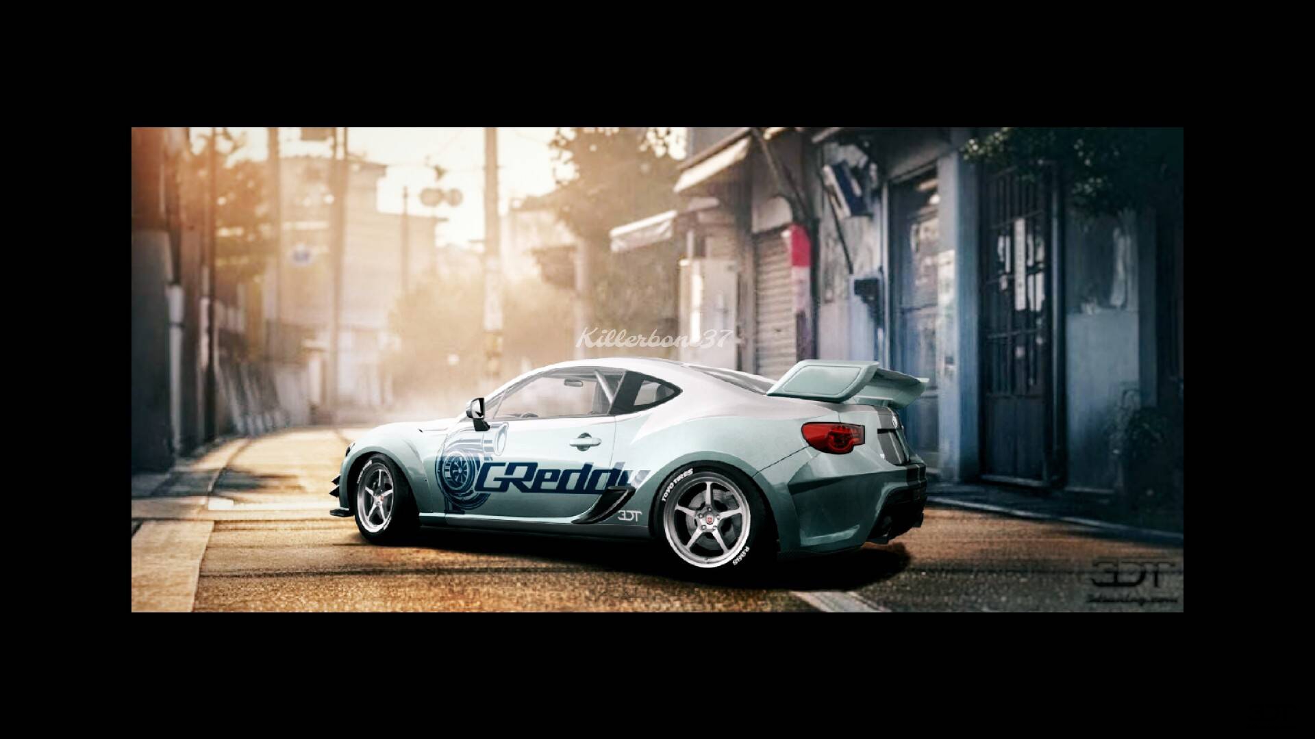 Toyota GT86 2 Door Coupe 2013 tuning