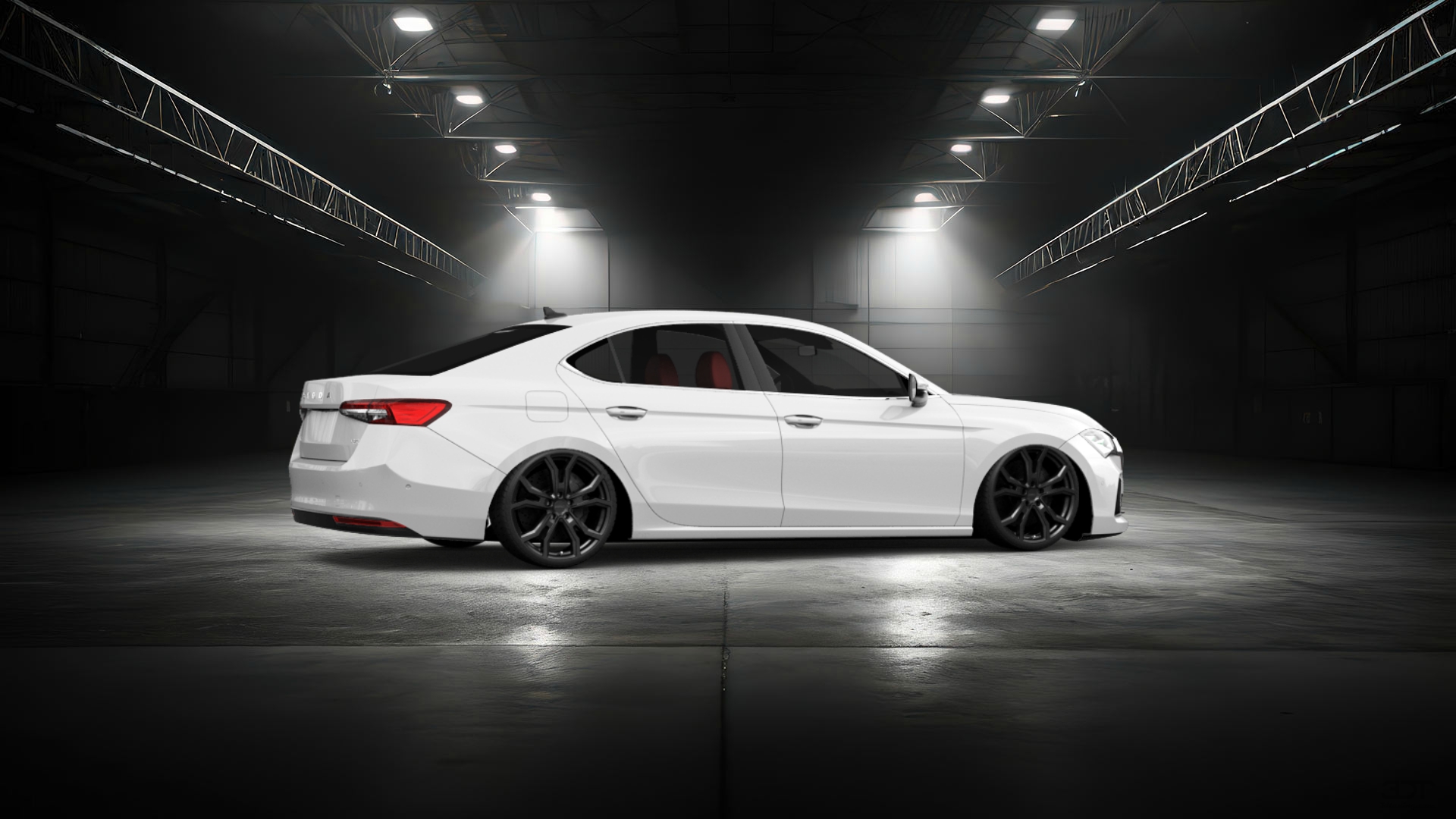 Skoda Superb 4 Door Saloon 2024