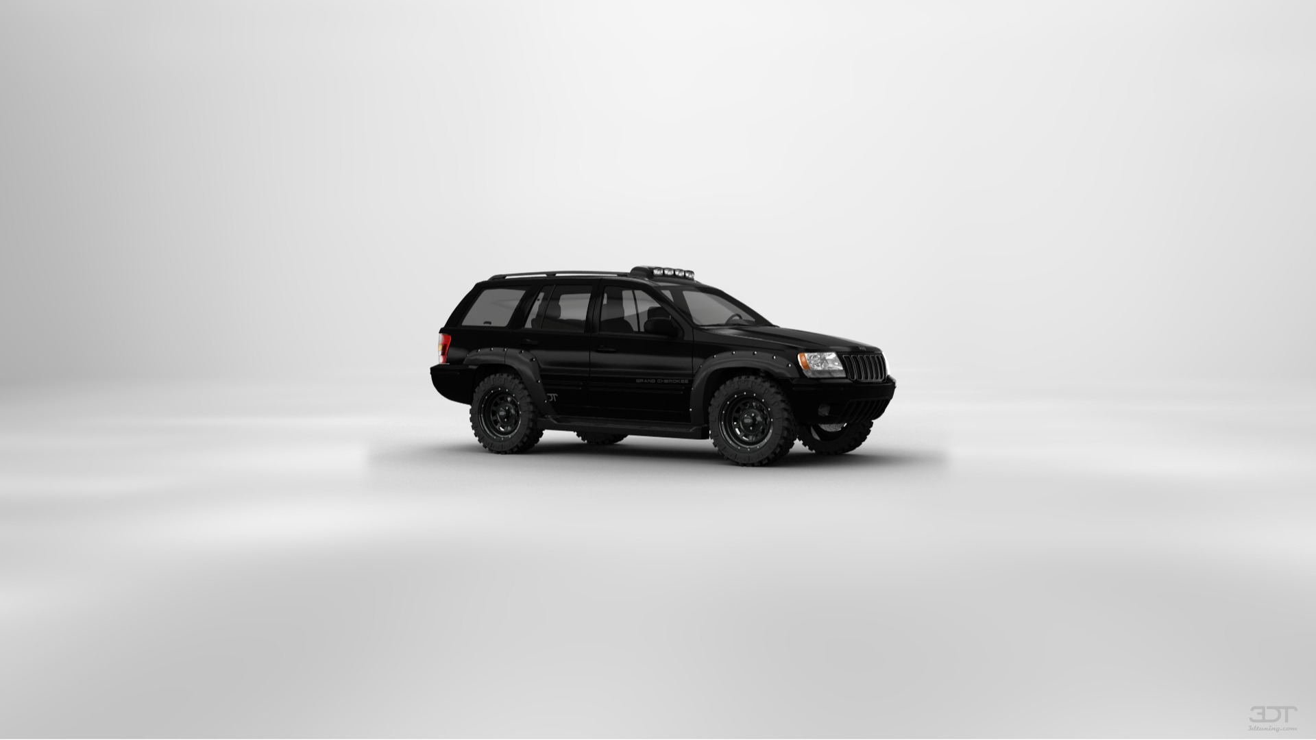 Jeep Grand Cherokee SUV 2001