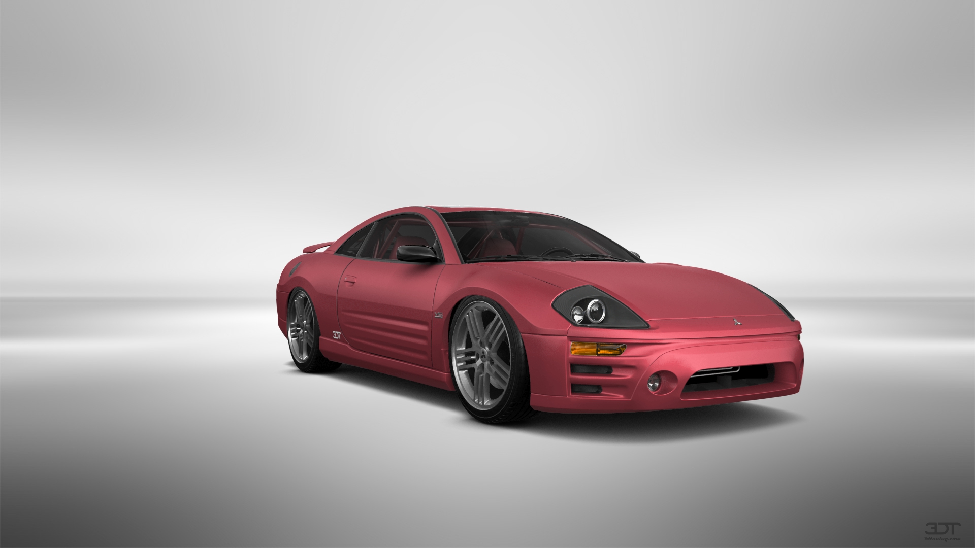 Mitsubishi Eclipse 2 Door Coupe 2003 tuning