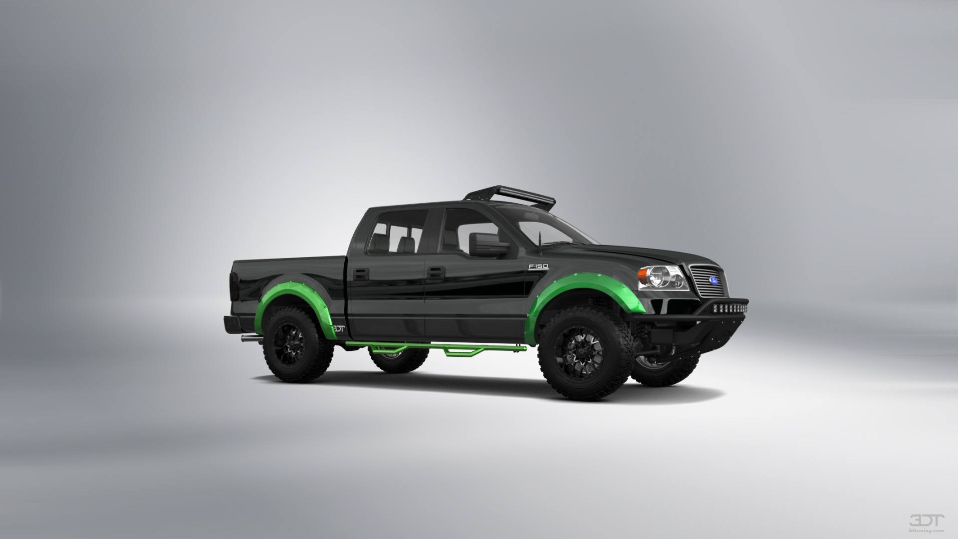 Ford F-150 SuperCrew 4 Door pickup truck 2004 Images