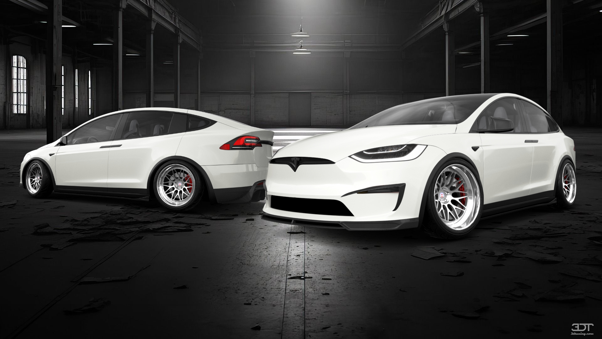 Tesla Model X 5 Door SUV 2024