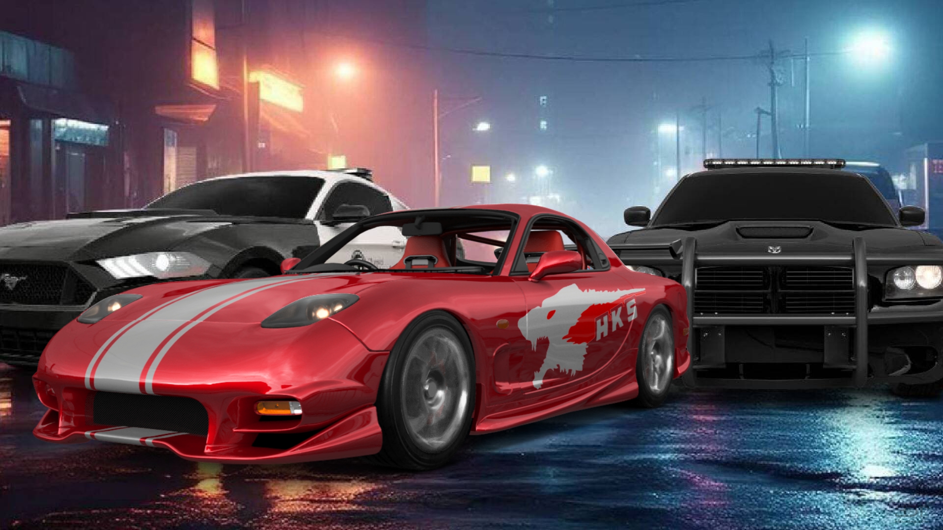 Mazda RX-7 2 Door Coupe 1997 Images