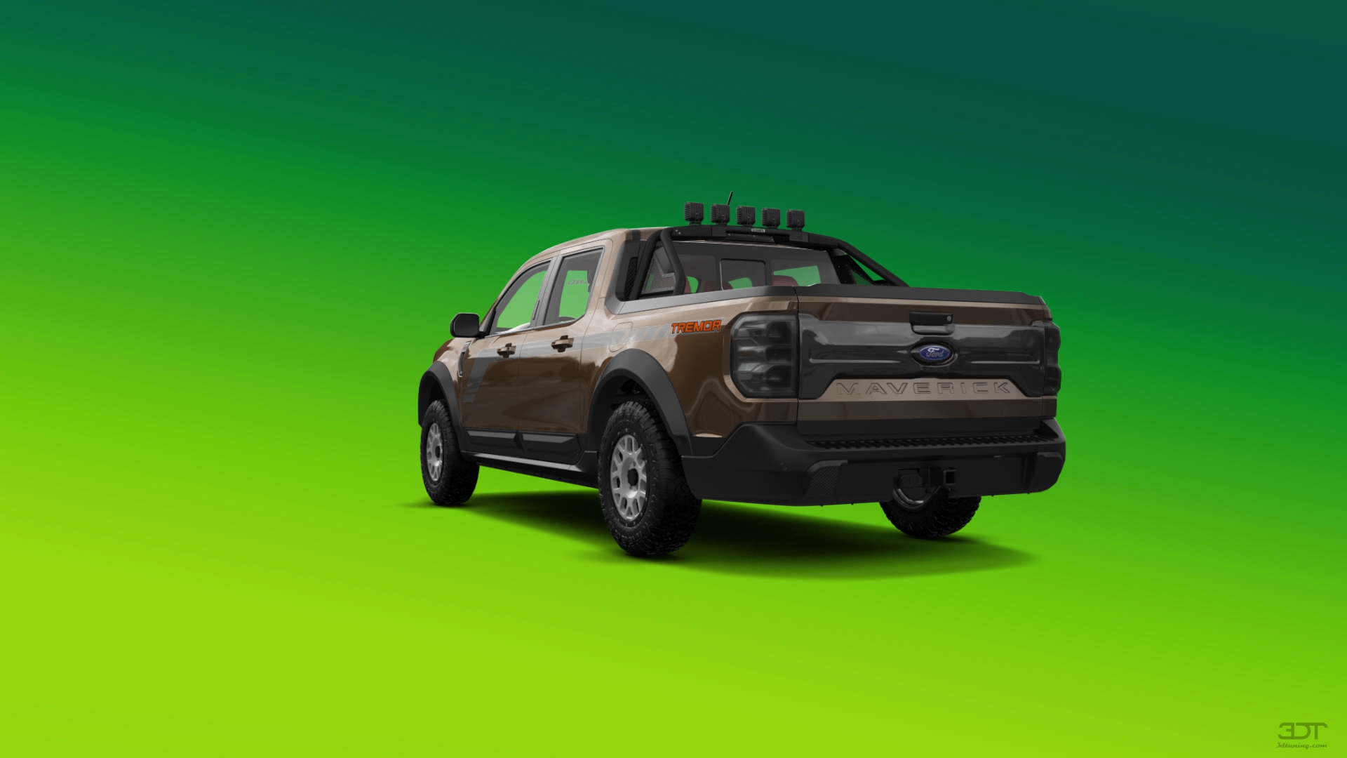 Ford Maverick 4 Door pickup truck 2022
