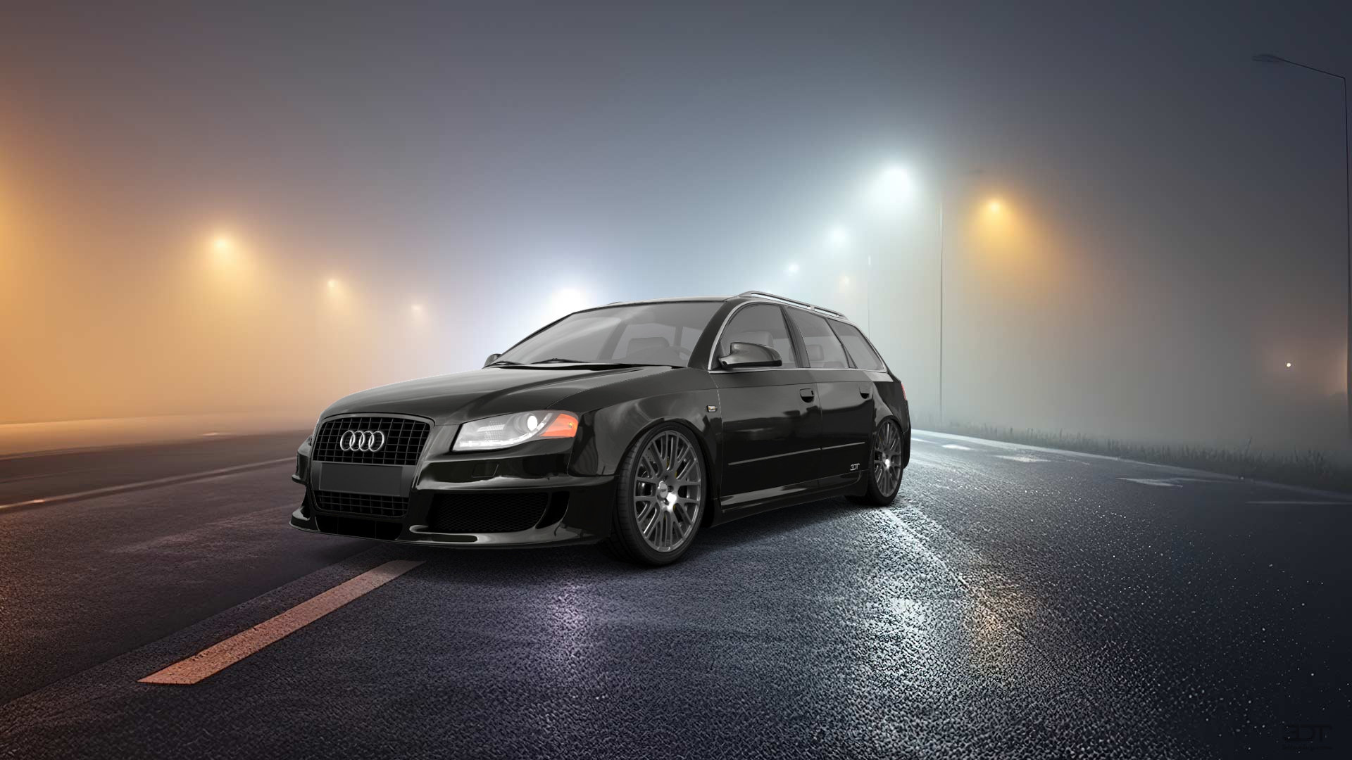 Audi A4 Avant 2006