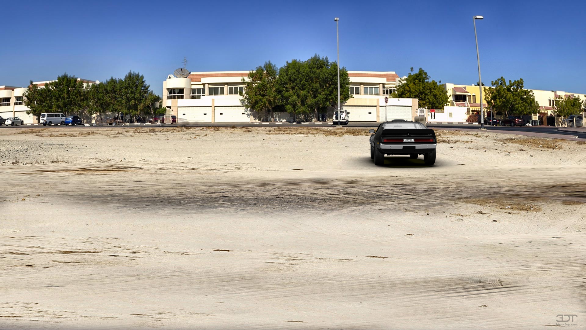 AMC Javelin-AMX Coupe 1971 tuning