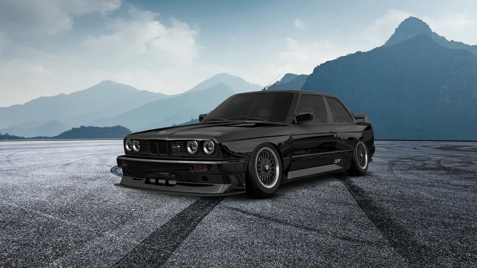 BMW M3 2 Door Coupe 1986