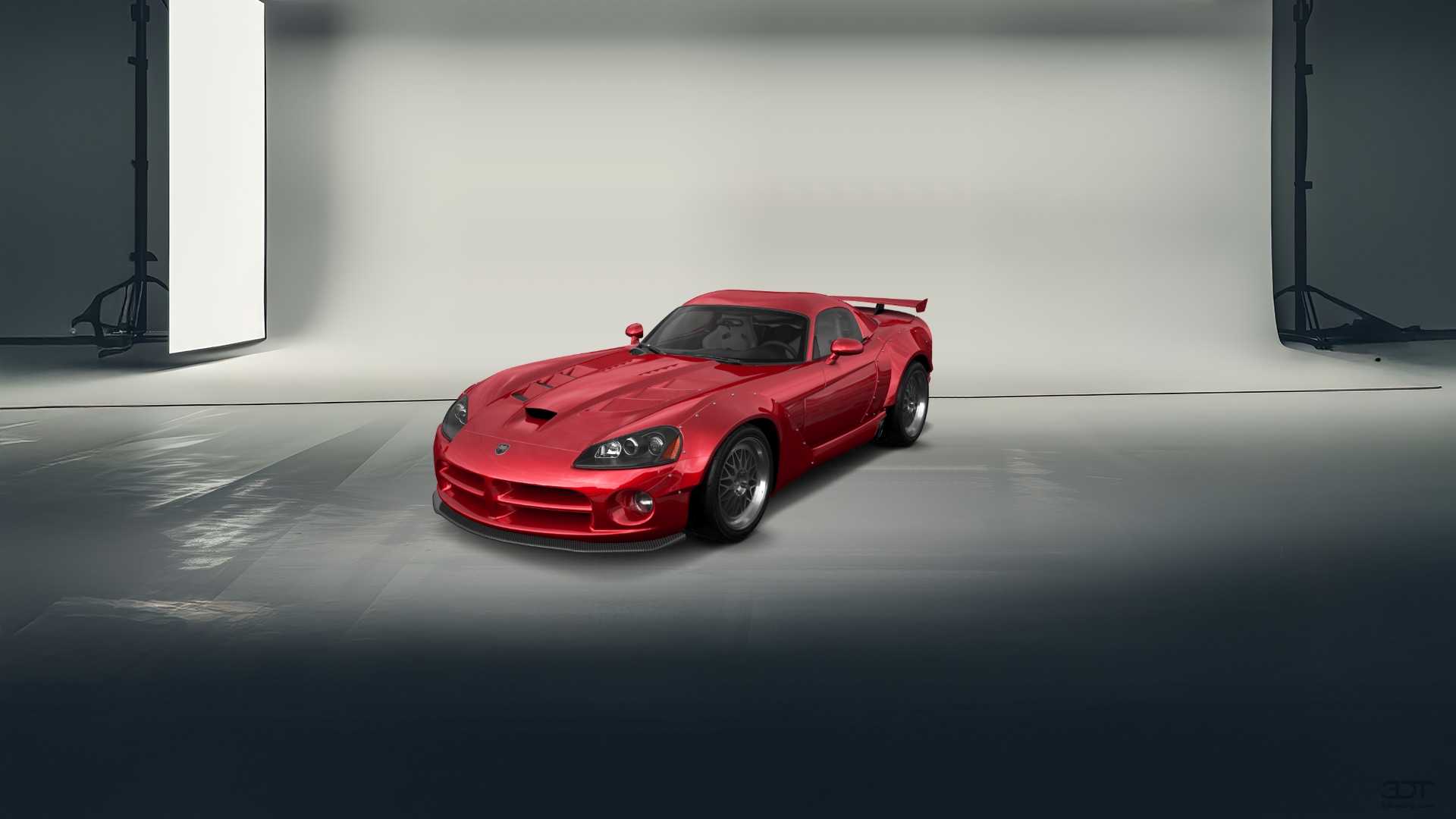 Dodge Viper 2 Door Coupe 2008
