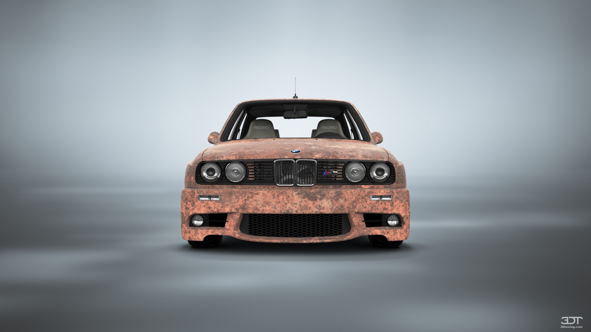 BMW M3 2 Door Coupe 1986