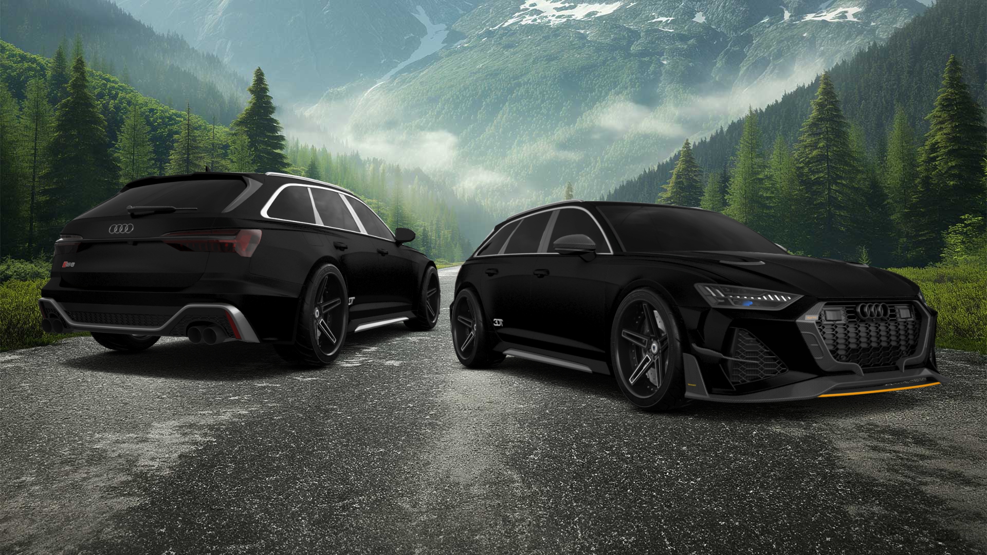 Audi RS6 Avant 2020