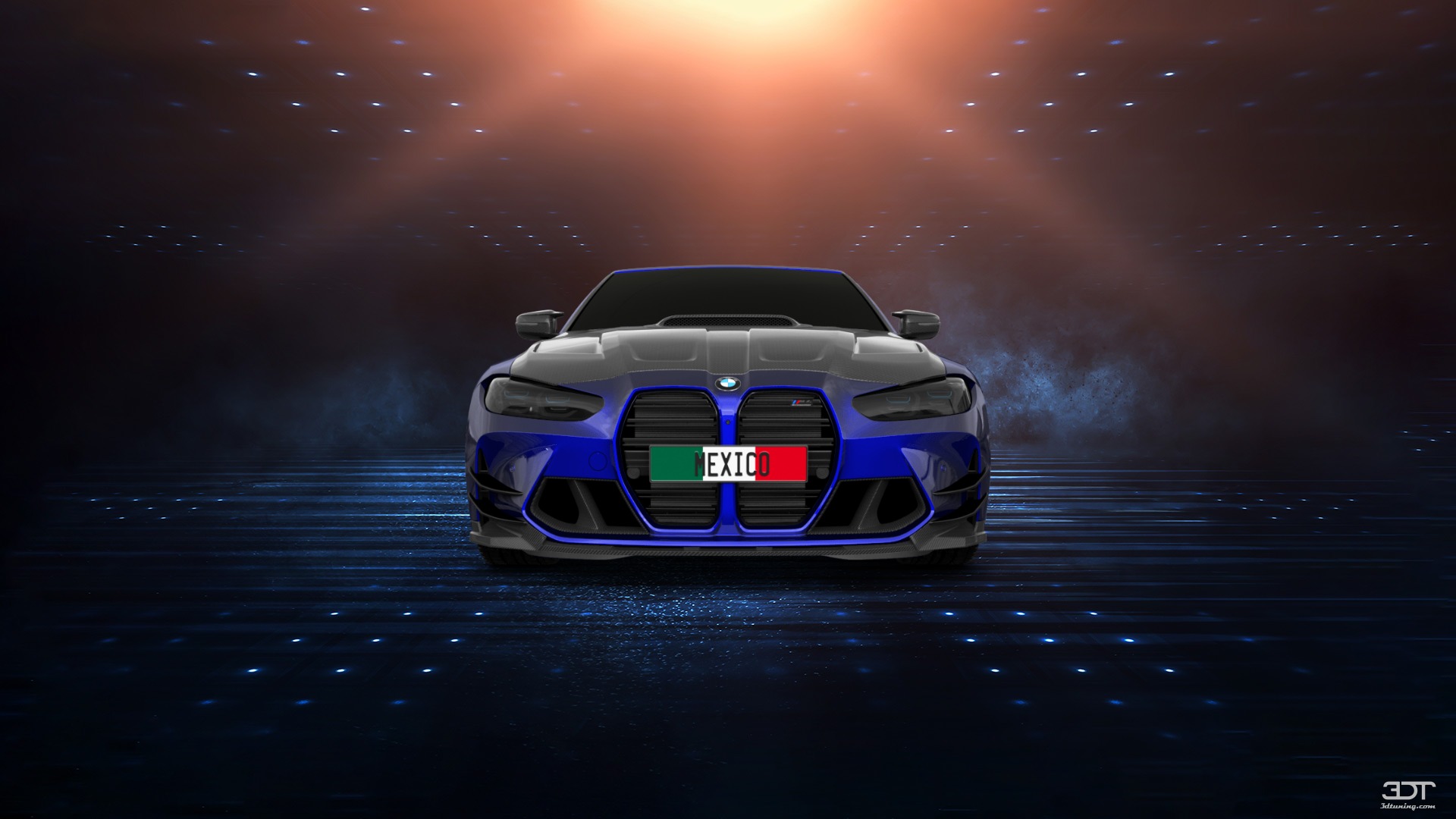 BMW M4 2 Door Convertible 2022 tuning