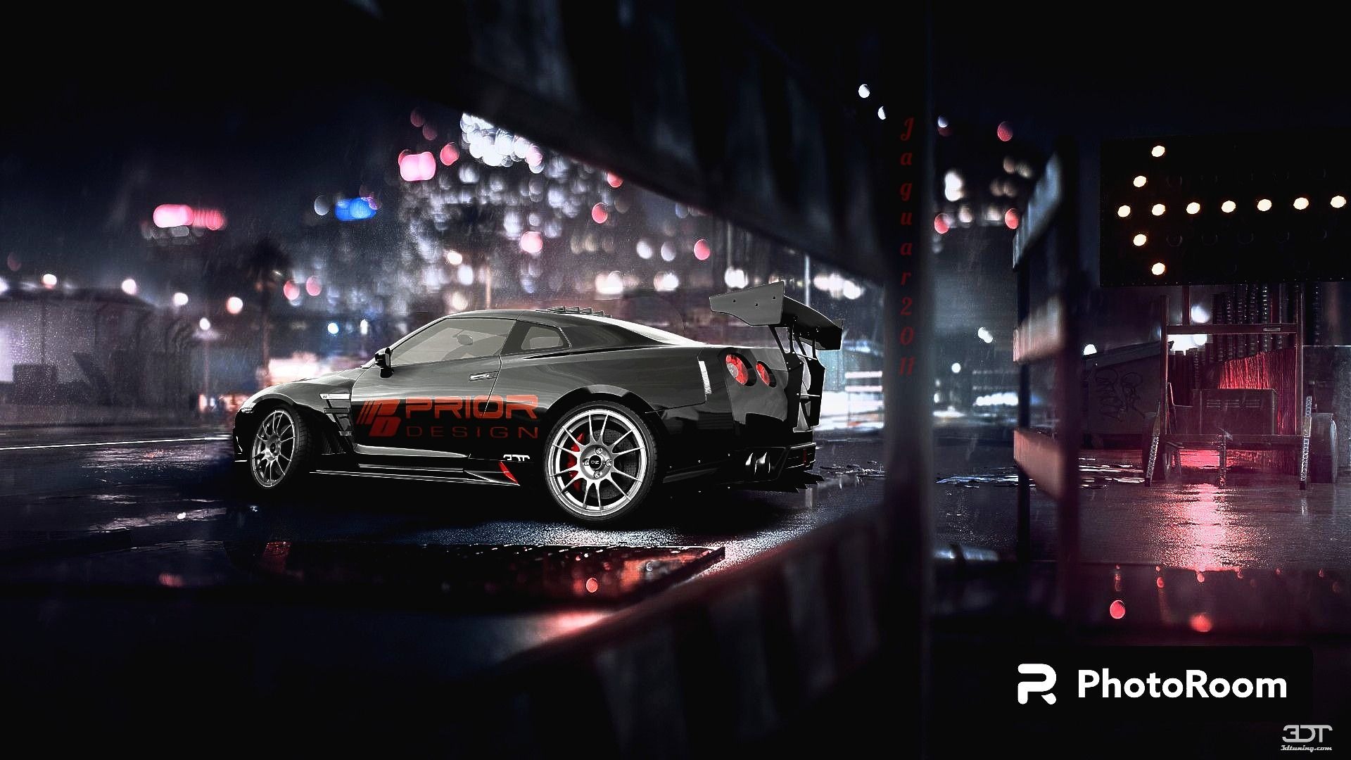 Nissan GT-R 2 Door Coupe 2010