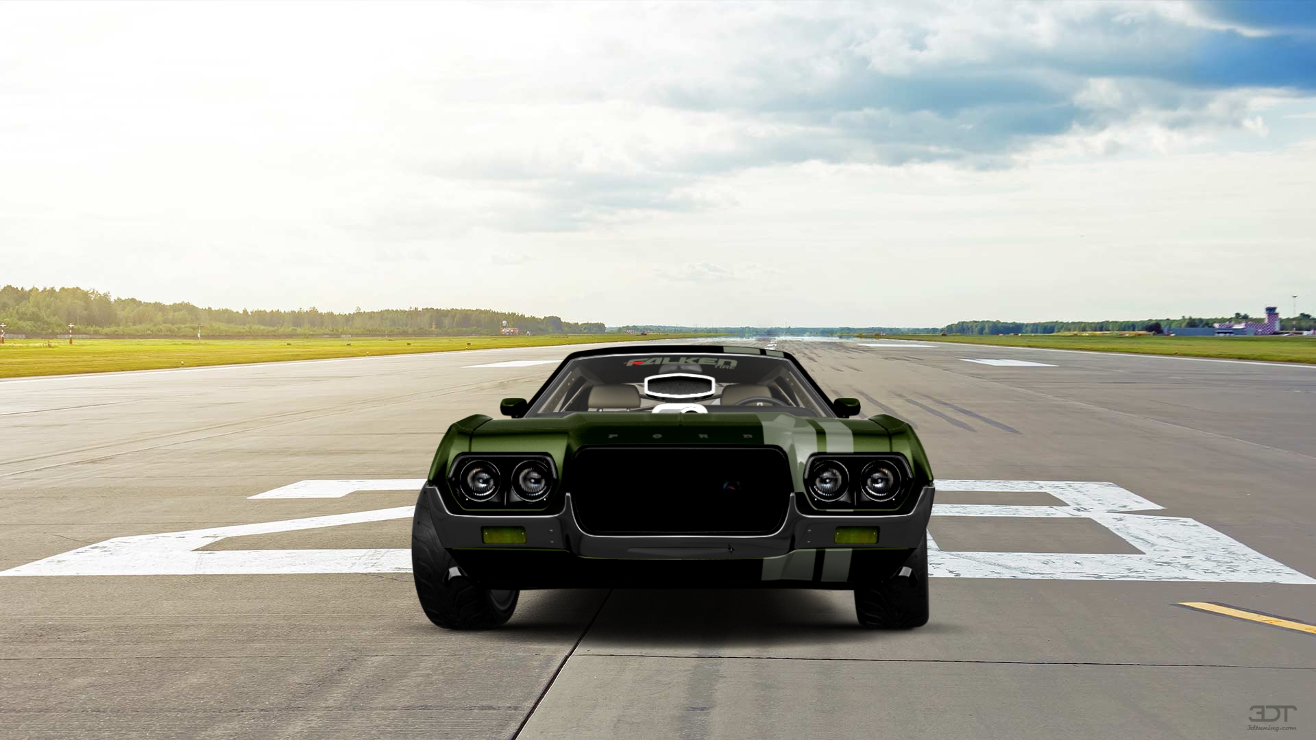 Ford Gran Torino Sport 2 Door Hardtop 1972 Images