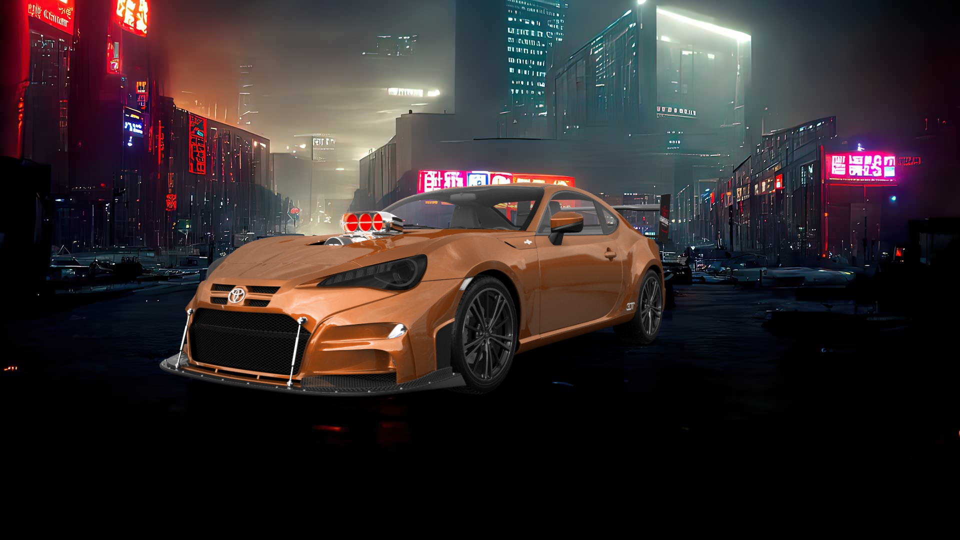 Toyota GT86 2 Door Coupe 2013