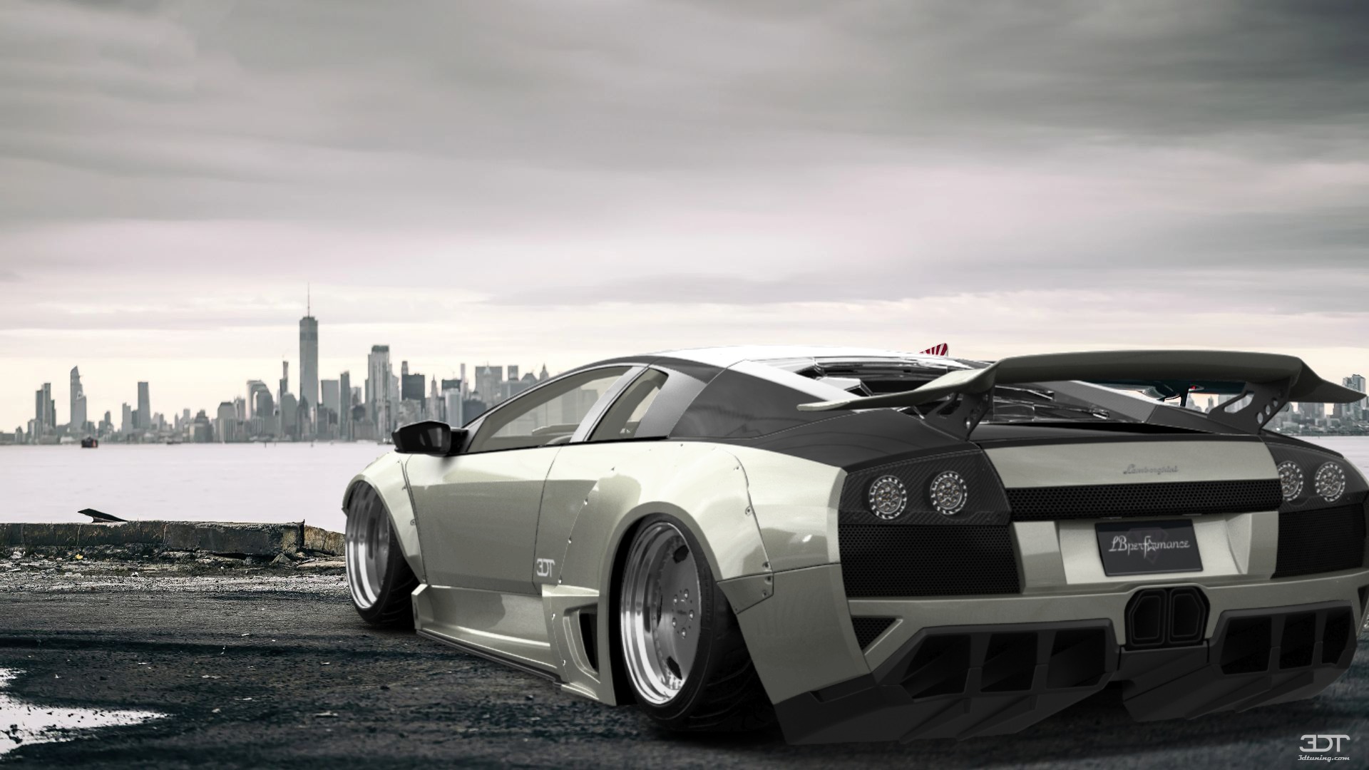 Tuning Lamborghini Murcielago 2 Door Coupe 2001