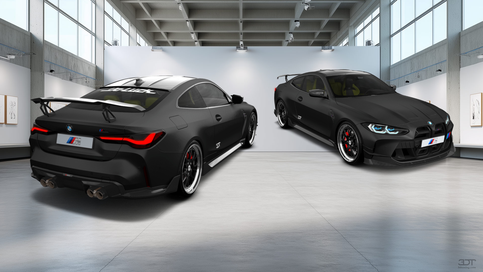 BMW M4 2 Door Coupe 2021