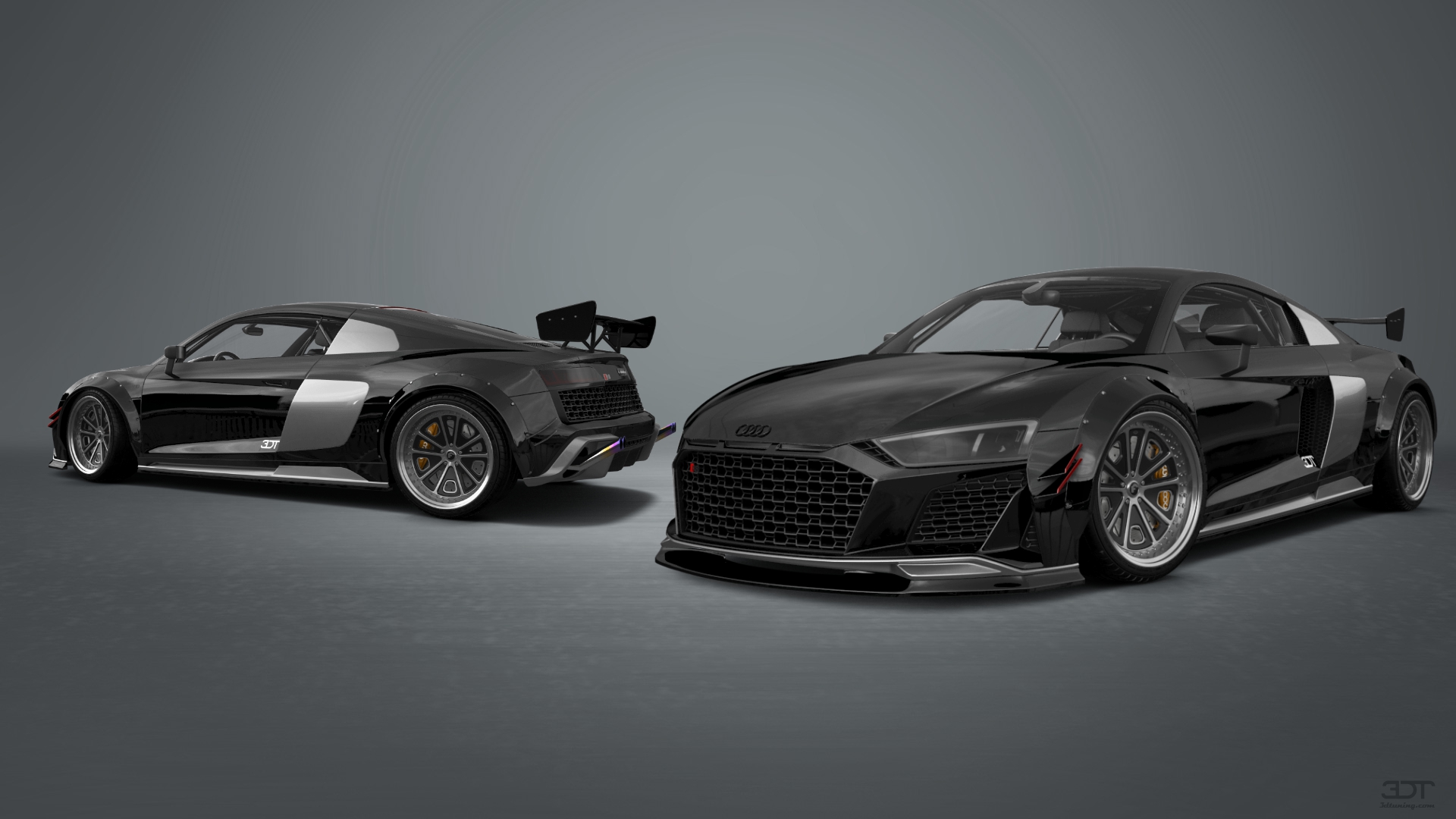 Audi R8 2 Door Coupe 2019