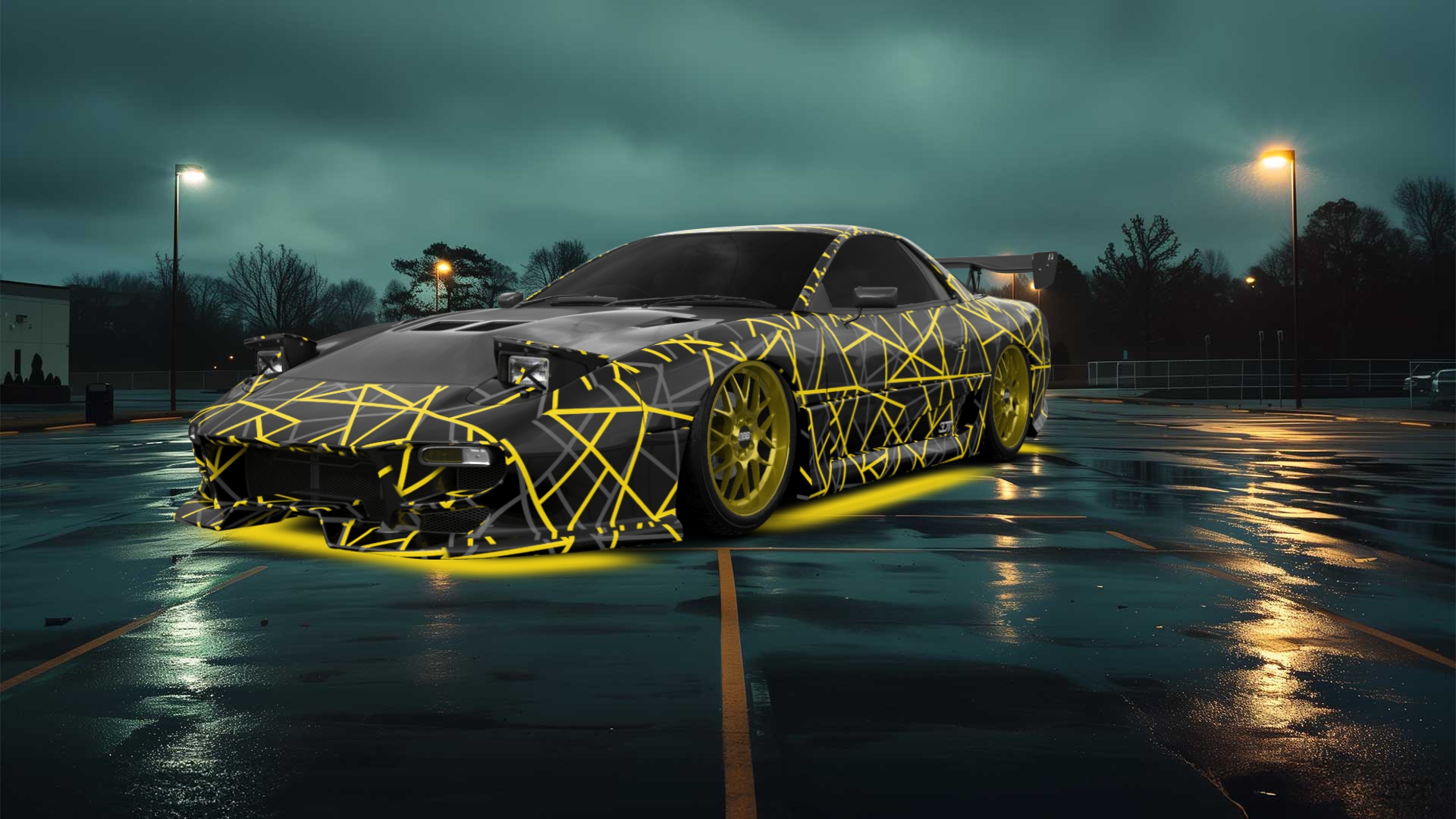 Mitsubishi 3000GT 2 Door Coupe 1991 Images