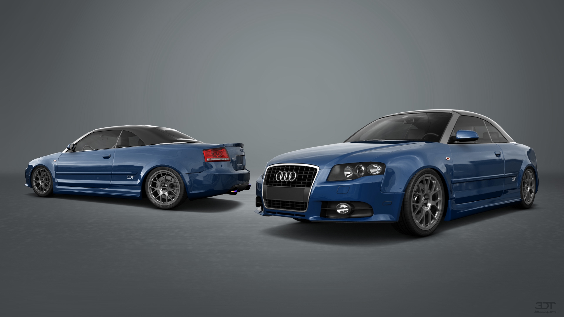 Audi A4 Cabriolet 2006 tuning