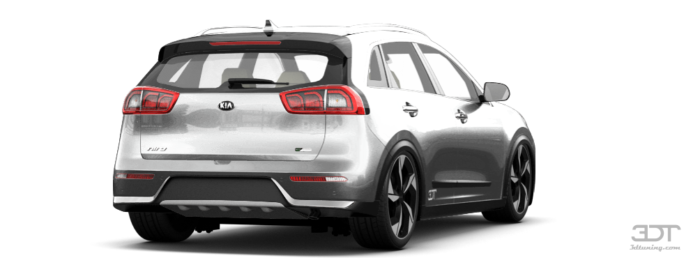 Kia Niro 2017
