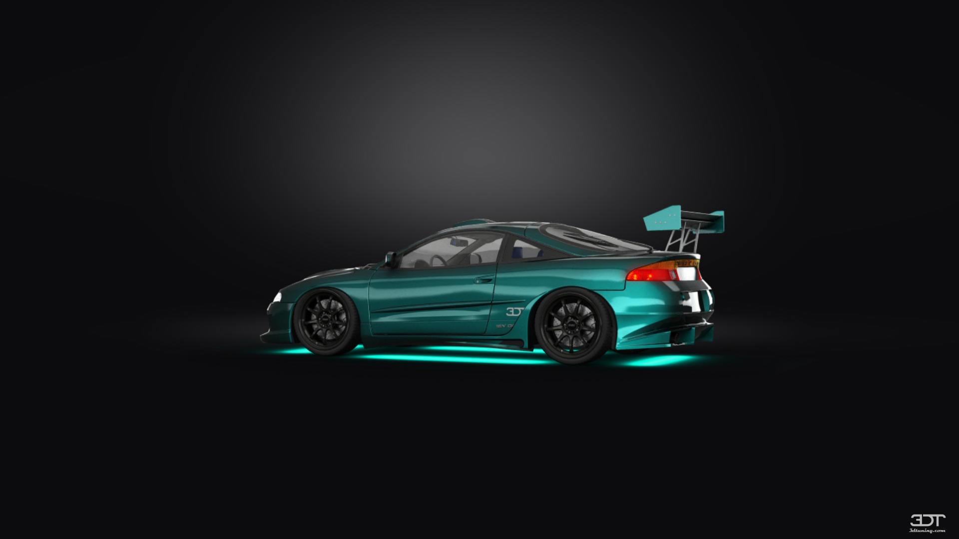 Chrysler Eagle Talon Liftback 1998 tuning