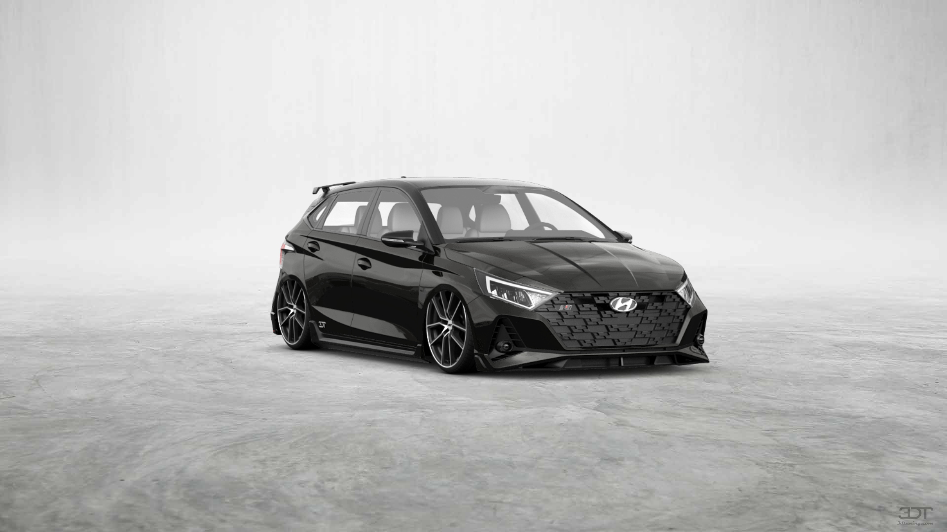 Hyundai i20 5 Door Hatchback 2022 tuning