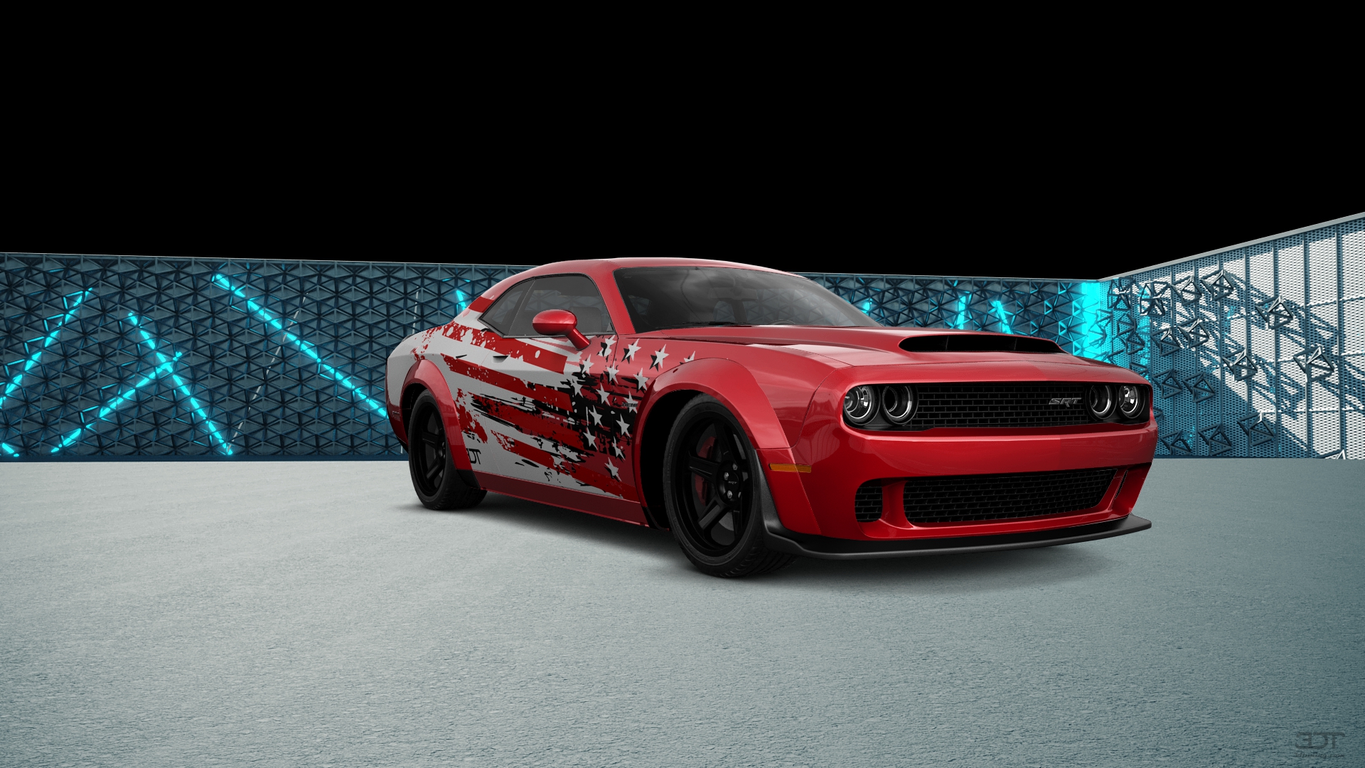 Dodge Challenger 2 Door Coupe 2015