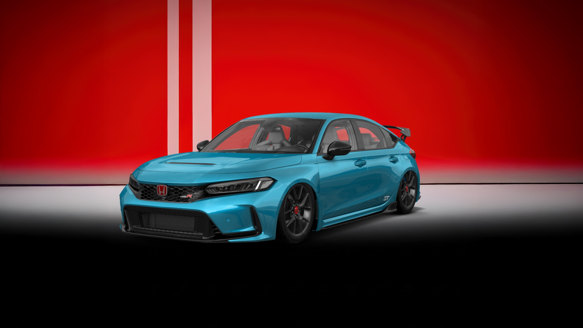 Honda Civic Type R 5 Door Liftback 2022 tuning