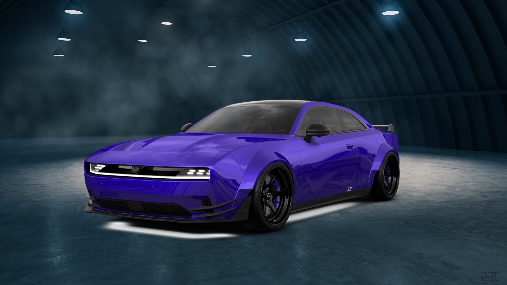 Dodge Charger 2 Door Coupe 2024 tuning
